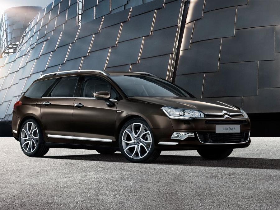  Citroen C5 Break 2010 года  (фото 14 из 31)